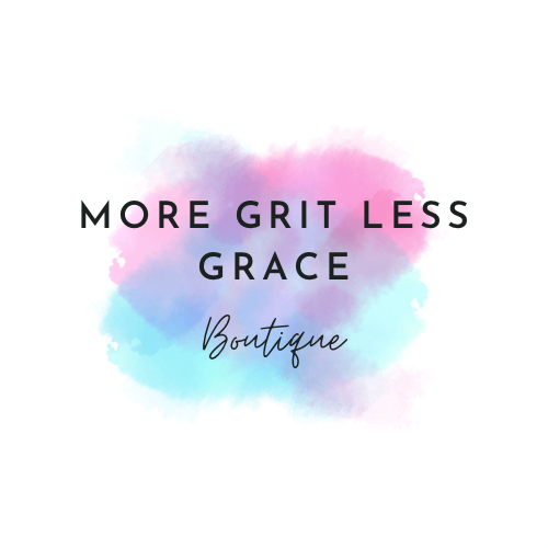 More Grit Less Grace