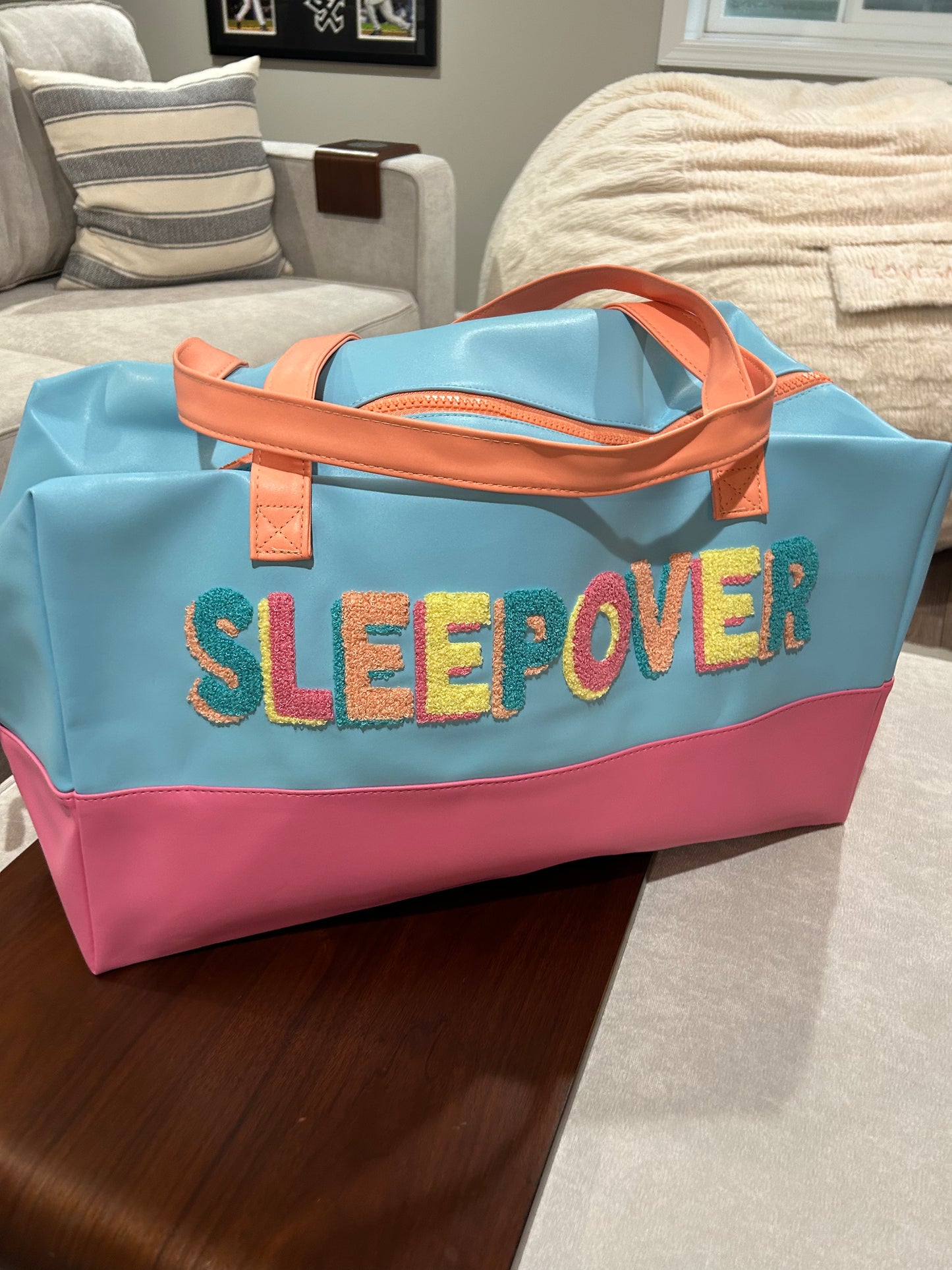 Sleepover Bag